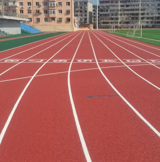 韶关市幼儿园塑胶跑道新国标塑胶跑道 - 厂家